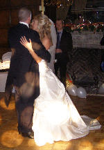 Eastwell Manor Wedding Wedding DJ First Dance Image