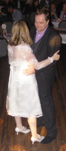 Wedding DJ Hever First Dance Image