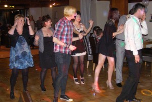 Harrietsham Mobile Disco Dancers Image
