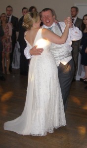 Crowborough Wedding DJ Dancing Image