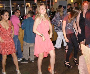 Mobile Disco Heathfield Dancers Image