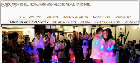 Grange Moor Hotel Mobile Discos Image