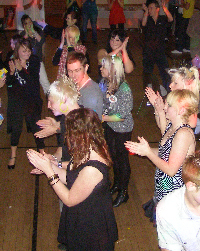 JMF Disco Everybody Clap Your Hands