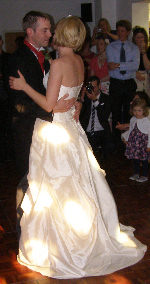 Wedding DJ Brenzett First Dance Image