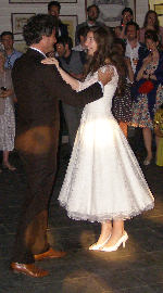 Wedding DJ First Dance Northdown House Image