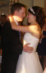 Wedding DJ First Dance Sene Valley Golf Club Image