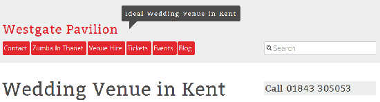 Westgate Pavilion Mobile Discos & Wedding DJ Image