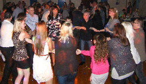 New Years Eve Mobile Disco Park Wood Image