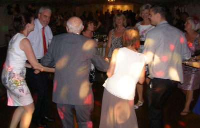 Mobile Disco Dancers