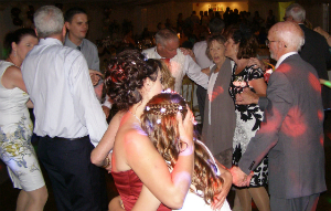 Kingsdown Mobile Disco Dancers Image