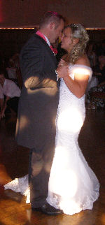 Halstead Wedding DJ First Dance Image