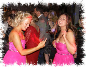 Mobile Disco Dancers Image